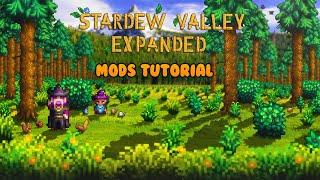 How To Install Stardew Valley Expanded Mod 2023 - Stardew Valley Mods Install Guide Easy