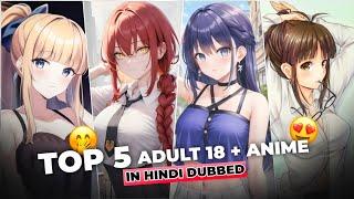 Top 5 Best Anime To Watch  Anime Explained In Hindi