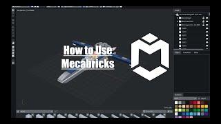 How to Use Mecabricks A Quick Guide