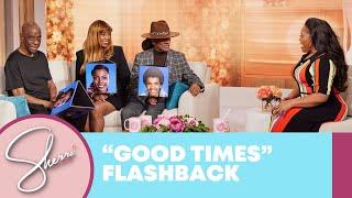 “Good Times” Flashback  Sherri Shepherd