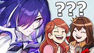 SPICY Would You Rather Honkai Star Rail Questions ft. Mina Aoyama