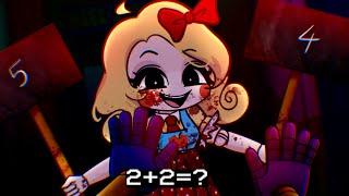 Miss delights question   Poppy Play Time Chapter 3 Animation  Fanmade