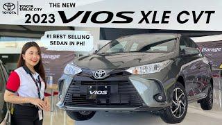 2023 TOYOTA VIOS 1.3 XLE CVT