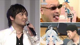 Eng Sub Sugita Tomokazu Nakamura Yuuichi Mafia Kajita and Virtual Youtuber