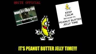 Peanut Butter jelly Time REMIX