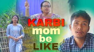 KARBI mom be LIKE  KARBI SHORT FUNNY VIDEOS   2024