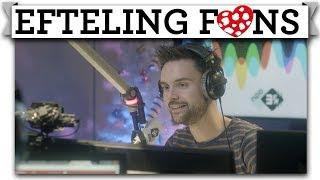 3FM DJ Domien Verschuuren still plays Efteling music - Efteling Fans
