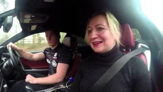 Allianz Owen Farrell school run Episode 1