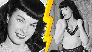 What Made Bettie Page Innocent and Perky at The Same Time?