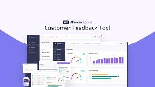 Marcom Robot Surveys Lifetime Deal $39 - The Best Customer Feedback Tool  All Lifetime Deals