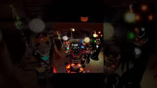 PIGGY Halloween Dance Party #shorts #accuratepiggyroleplay #roblox