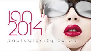 Funky House DJ Paul Velocity Funky House Mix Jan 2014