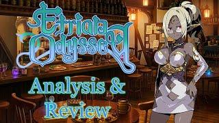 The design of Etrian Odyssey Problems and Positives