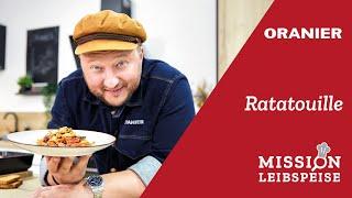 ORANIER - Ratatouille bei der Mission Leibspeise