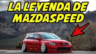 Mazdaspeed I TODO lo que DEBES saber