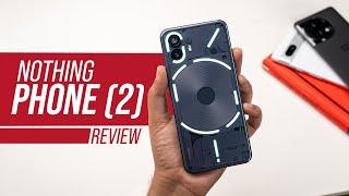 Nothing Phone 2 Review Should You Buy?