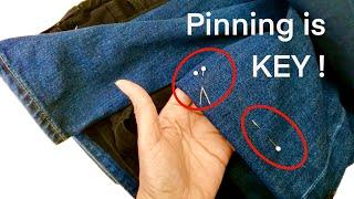 Pinning and Marking Dictionary  KEY to my success as a professional tailor