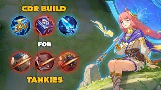 Kagura Tips When Should You Use CDR Build On Kagura?  KAGURA GAMEPLAY 2024