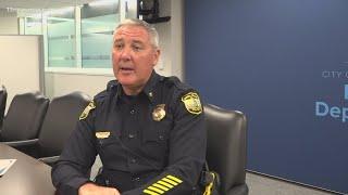VBPD chief touts drop in crime
