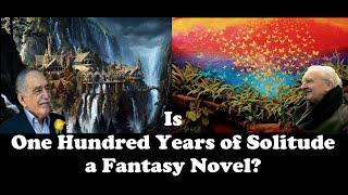 Is One Hundred Years of Solitude a Fantasy Novel  Random Thought Thursday