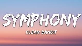 Clean Bandit - Symphony Lyrics feat. Zara Larsson