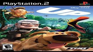 DisneyPixar Up - PlayStation 2 PCSX2 2009 Full Walkthrough