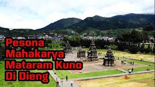 Candi Arjuna Dieng Explore Destinasi Wisata Dieng