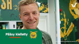 Pääsy kielletty  Ilves │Veikkaus