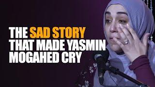 Touching Story of a Muslim Woman That Will Make You Cry and Thank Allah  By Yasmin Mogahed