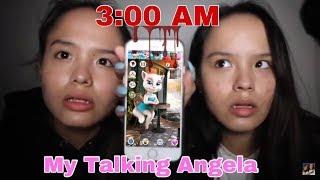 SEREM Main Talking Angela jam 3 pagi