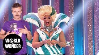 Spoiler Alert RuPauls Drag Race S9 Ep 14 John Pollys Extra Lap Recap GRAND FINALE