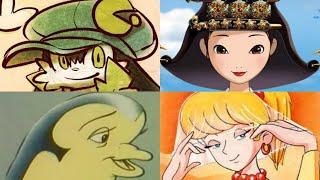 Top 20 Lost Animated Films  MarvelousFizzy799