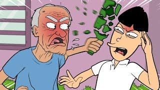 Asian Guy Drives Drunk Grandpa Insane prank call