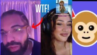 New Drake PDF Allegations Are Surfacing After Hes Caught On Monkey App With 18 Y.O. Kick Streamer