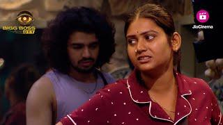 क्या Vishal के Unnecessary Comments का देगी Shivani करारा जवाब?  Bigg Boss OTT 3 JioCinema Premium