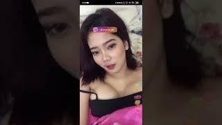 Bigo live hot lagi rebahan sange gaada yang nemenin