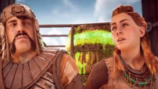 Horizon Zero Dawn Aloys Greatest Hits A supercut of her brilliant sarcasm