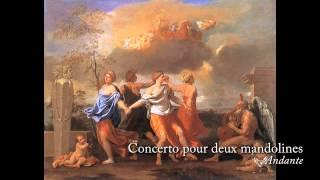 Antonio Vivaldi - Concerto for Two Mandolins
