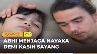 Abhi Menggantikan Peran Papa nya Bella  Terpaksa Menikahi Tuan Muda ANTV  Eps 245