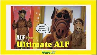 Neca ALF - Die ultimative NULL PROBLEMO Figur ?  17.4.2023  FAN - Das Sammlermagazin #258