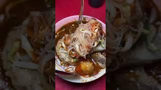 Bakso Iga di Dalam Gang#kulinerbandung #bakso #baksoiga #baksoenak #shorts