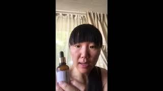 Honest Skincare Routine Review   iYURA Kesaradi Oil   Xu DaRocha   The Ayurveda Experience