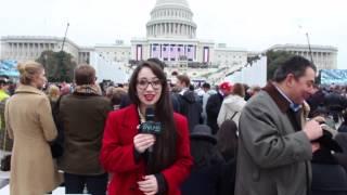 DONALD J. TRUMP PRESIDENTIAL INAUGURATION 2017