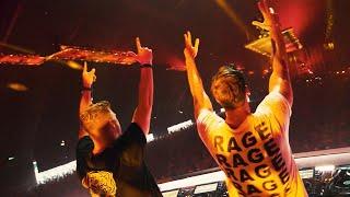 KELTEK & Act of Rage - To The Limit  Official Hardstyle Music Video