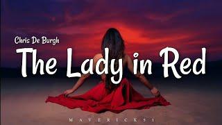 Chris De Burgh - The Lady in Red LYRICS 