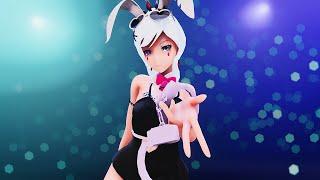 【MMD RWBY 】 EU SENTO GABU  Weiss Schnee