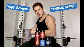 Inno Supps Thermo Shred Stack  My Review