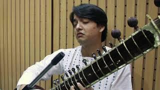 Behja Mere Kol  Mehtab Ali Niazi  Sitar  Raag Mishr Bhairavi  Khurram Ali Niazi  Tabla