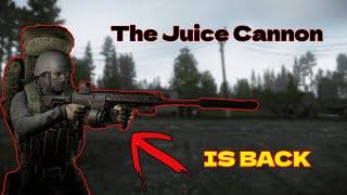 The SA-58 Absolutely Deletes Again -Escape From Tarkov-