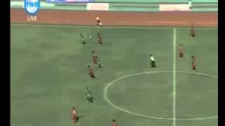 Hamisi Tambwe Goal with Kagera Sugar